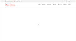Desktop Screenshot of dev-shree.com